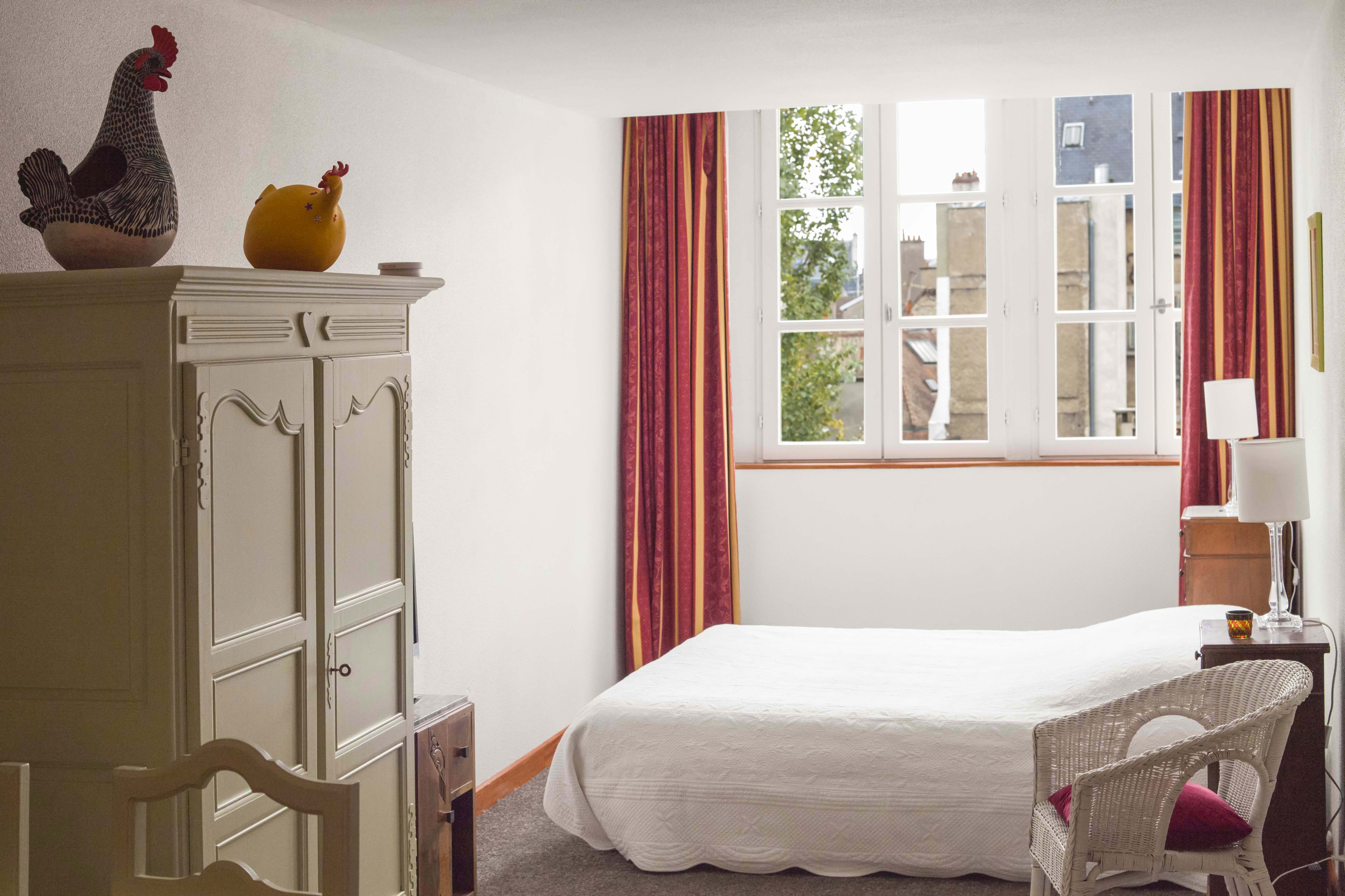 Studio lumineux cœur de ville