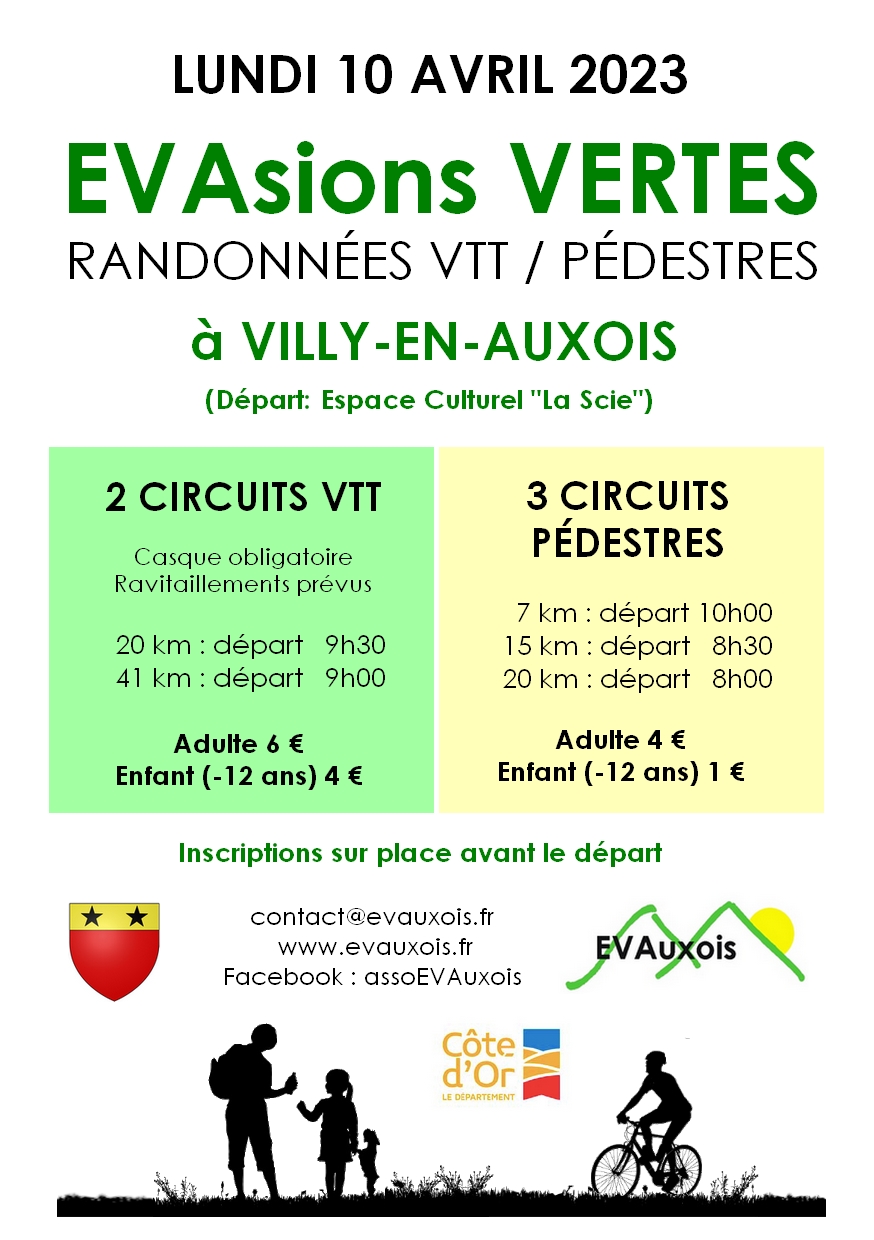 maquette flyer