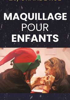 Maquillage pour les enfants