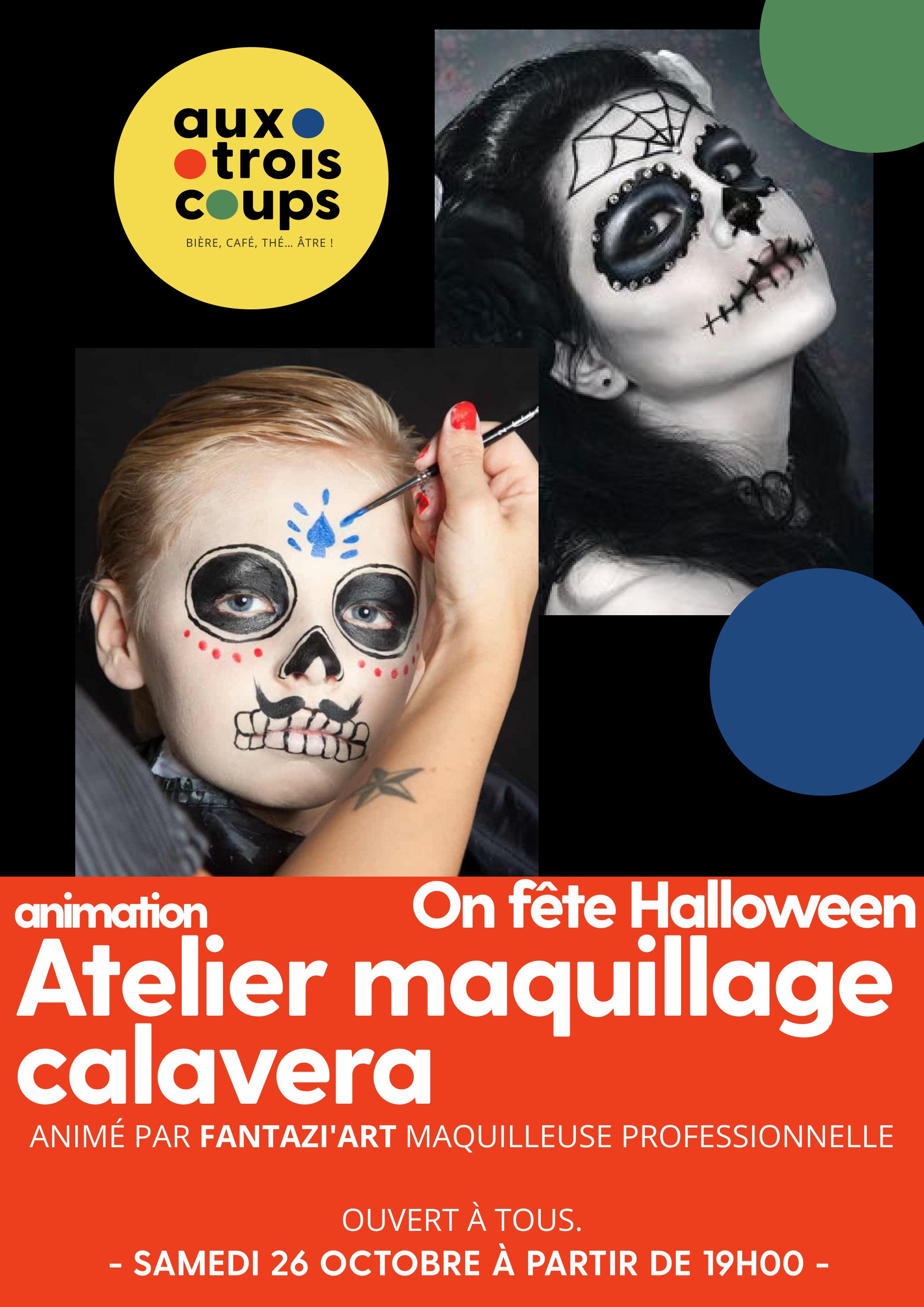 maquillage