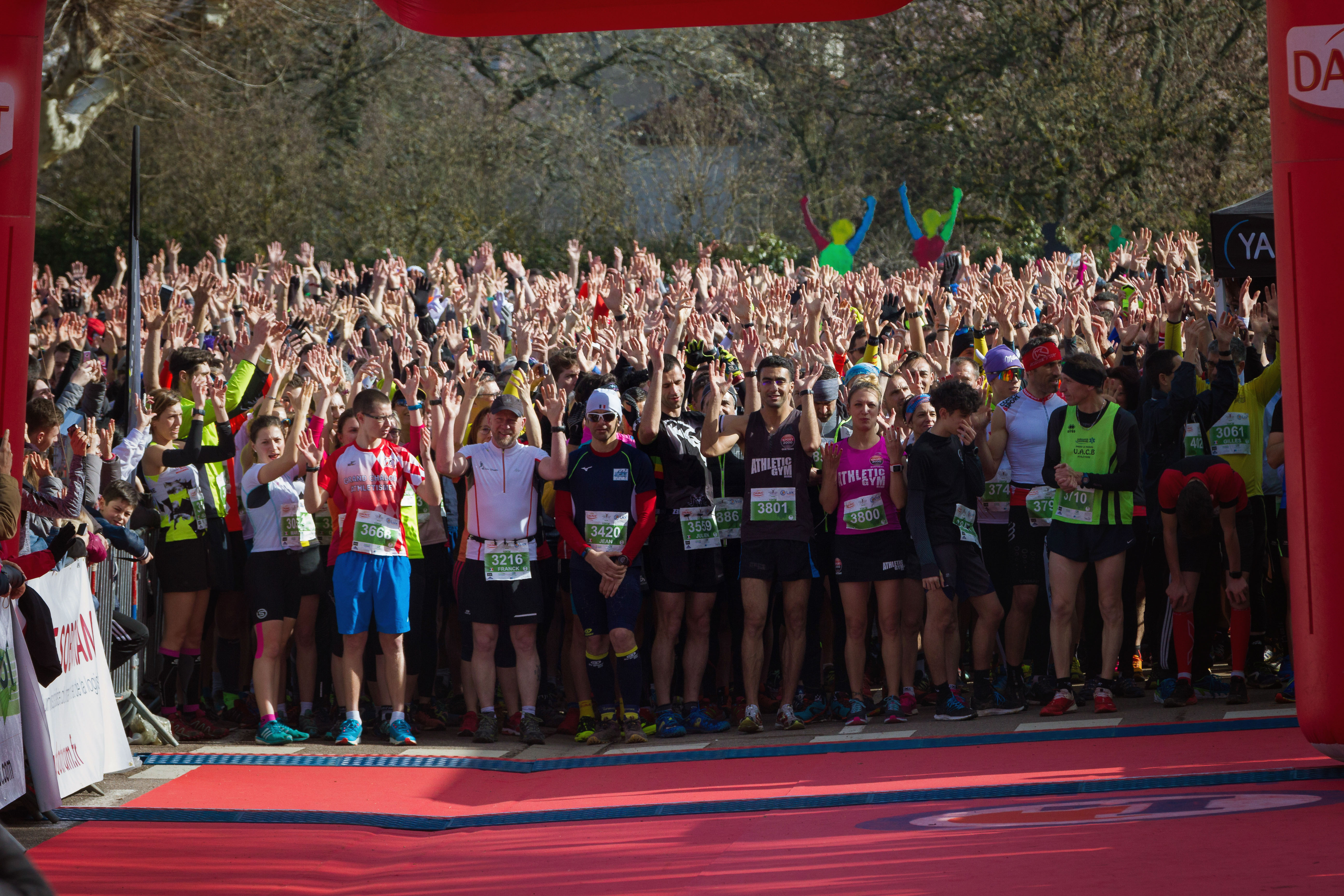 marathon des vins