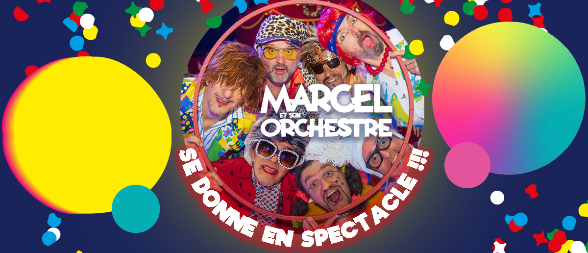 marcel et son orchestre