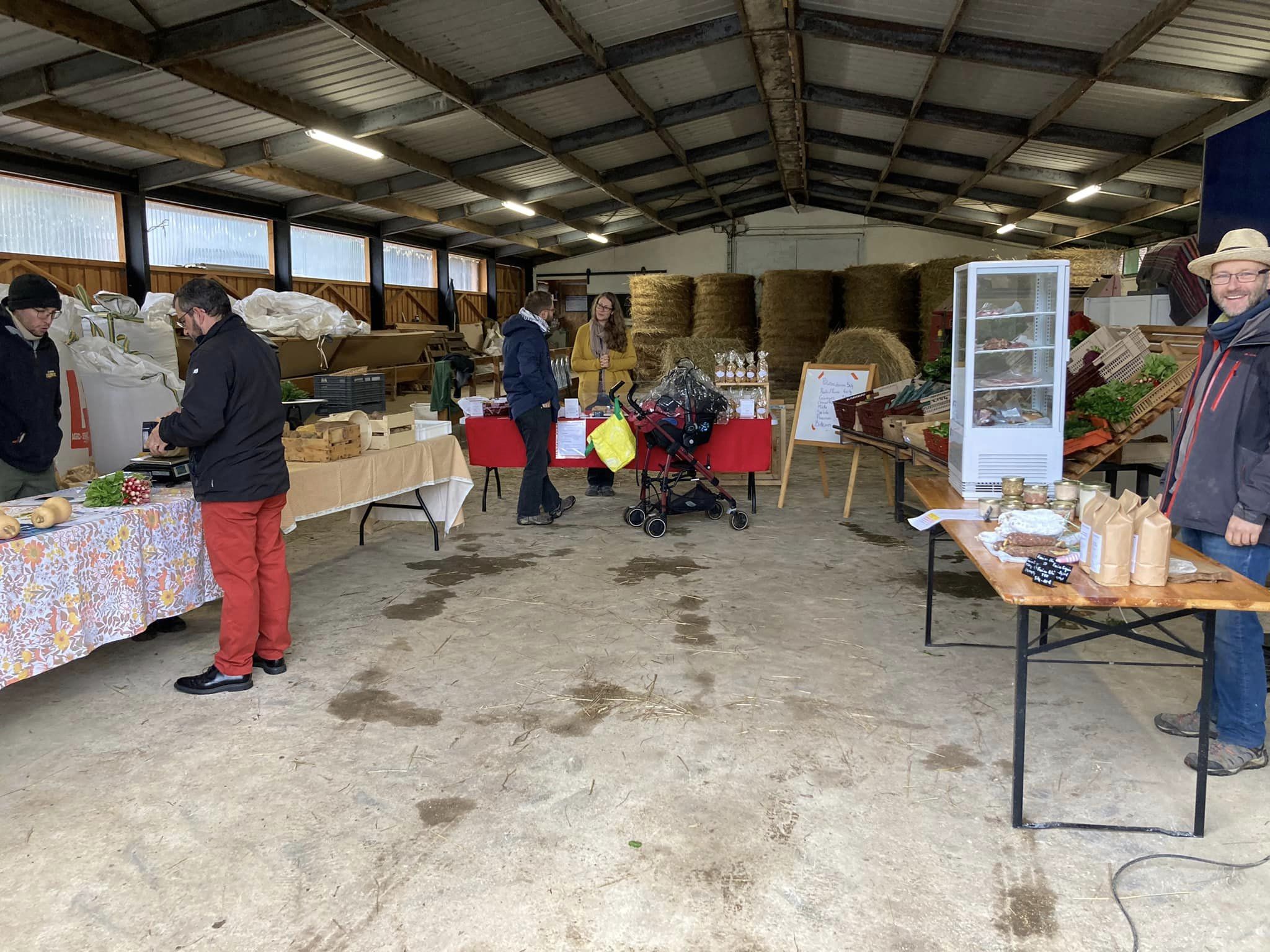 Marché de Noël