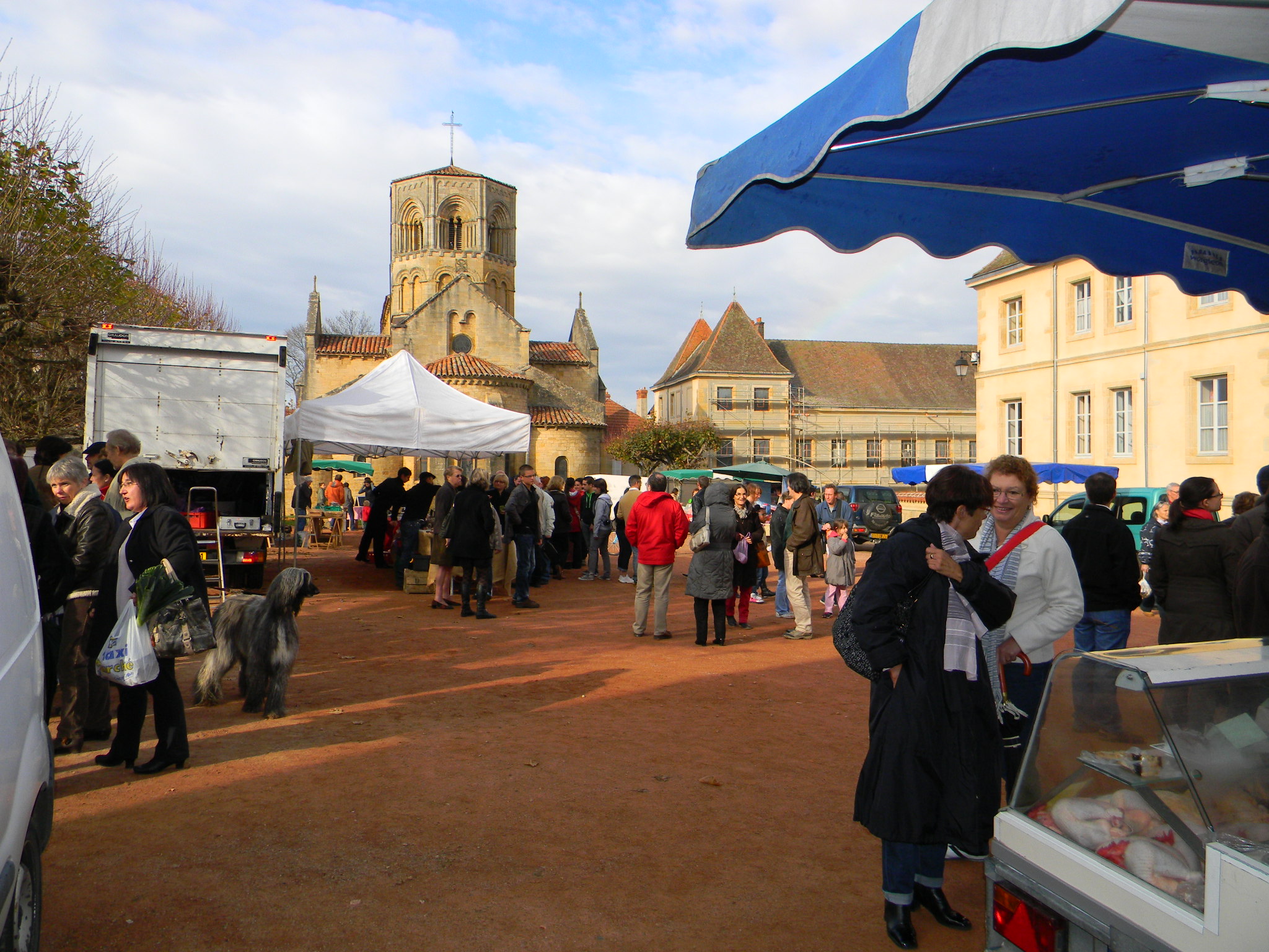 marché Semur
