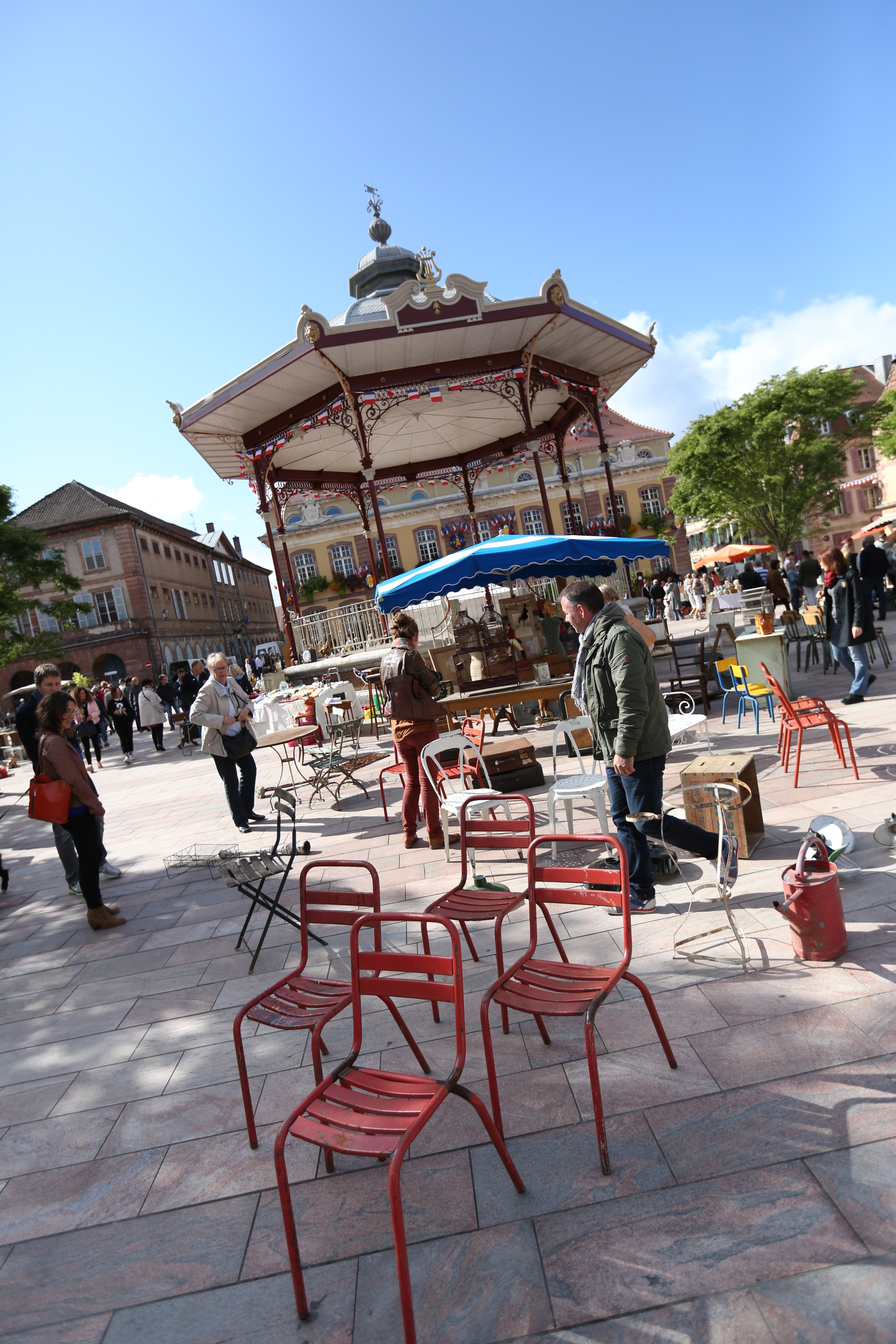 marche aux puces - Alexandre Baehr (2)