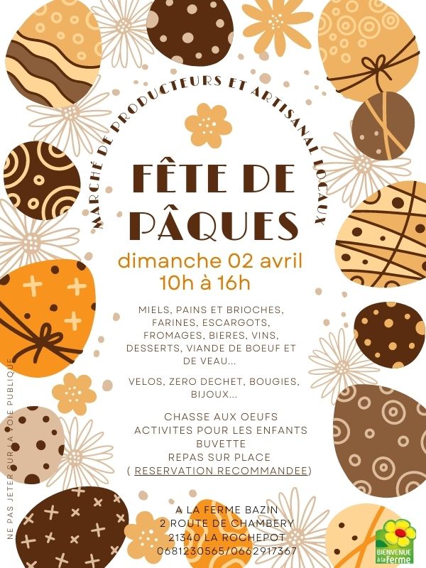 marché de Pâques  - 1