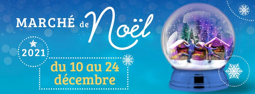 marché de noel