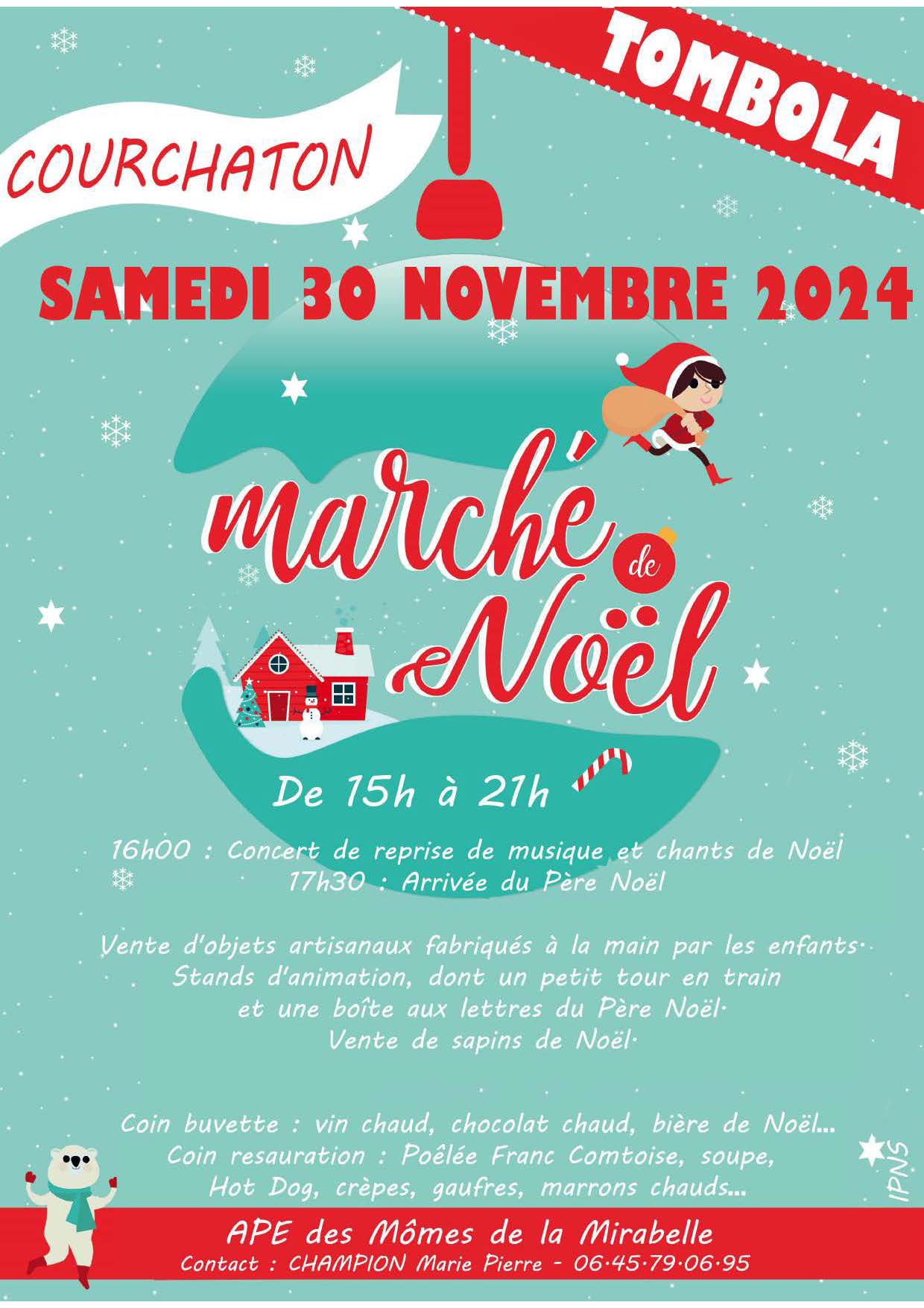 Marché de Noël