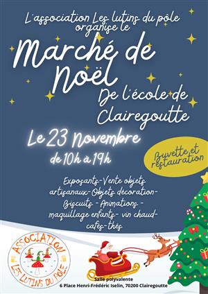 Marché de noël