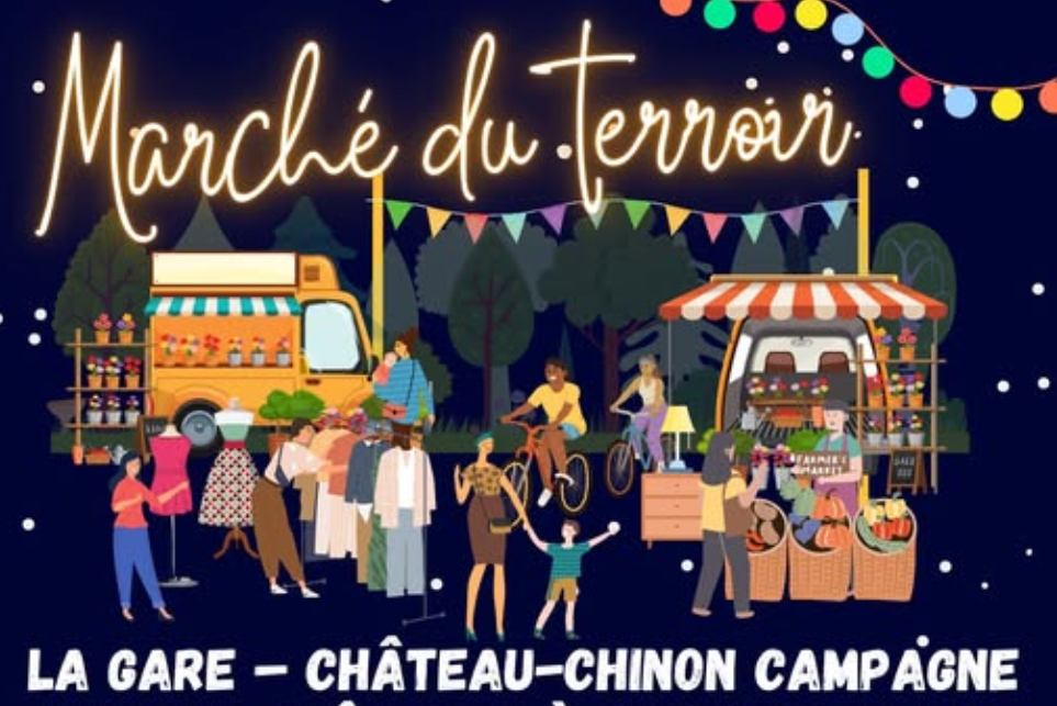 Marché du terroir