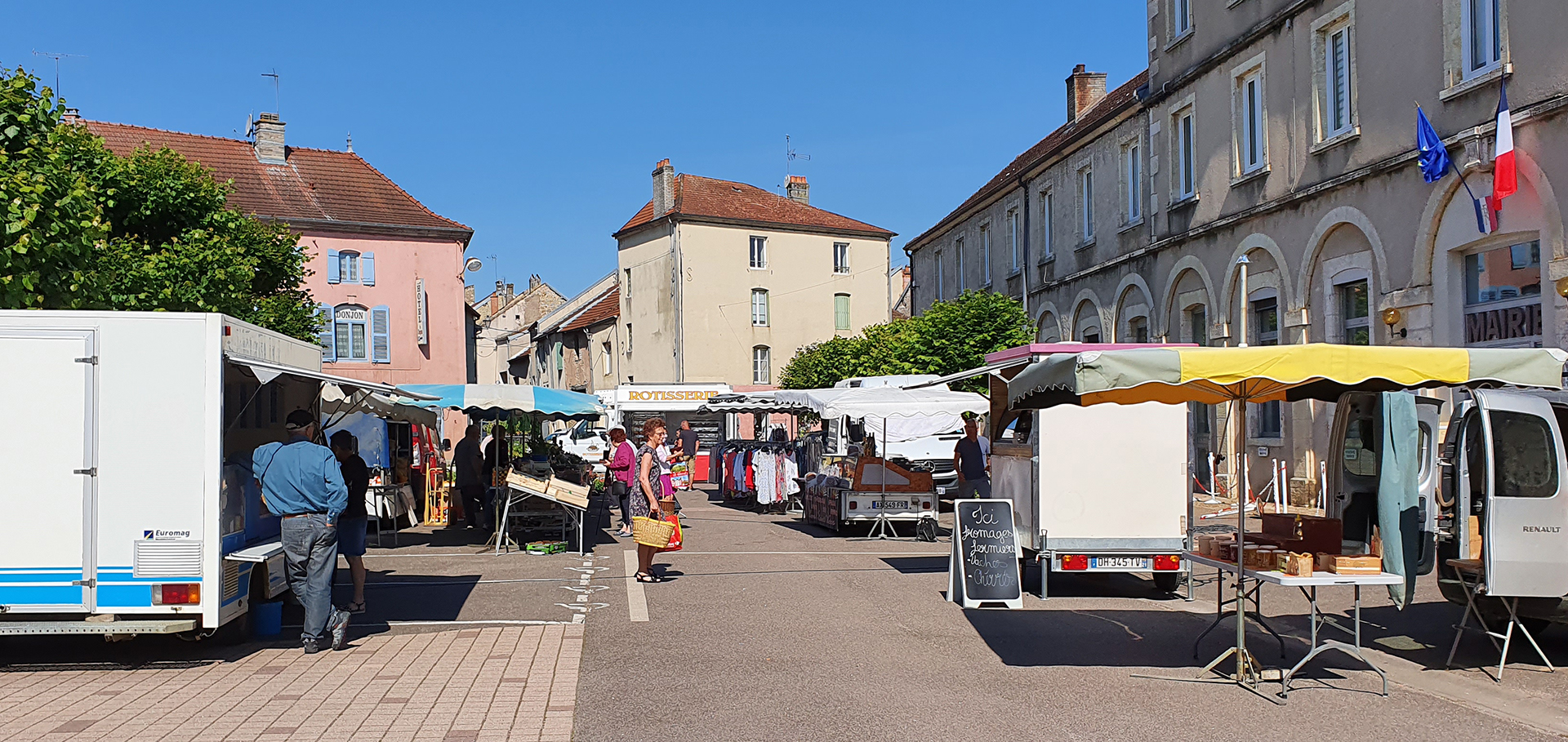 marché hebdo Champlitte 2020 OT4R (DD)