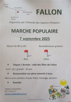 Marche populaire