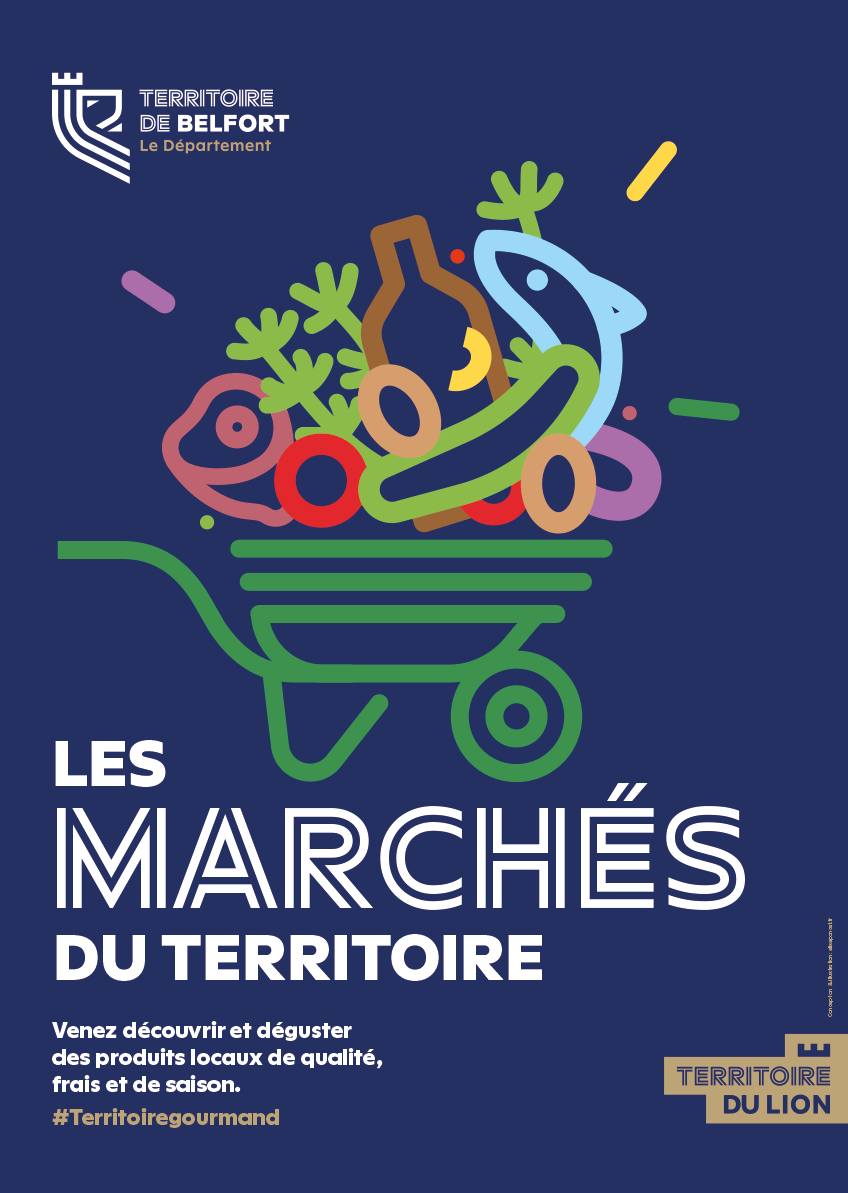 marchés du Territoire