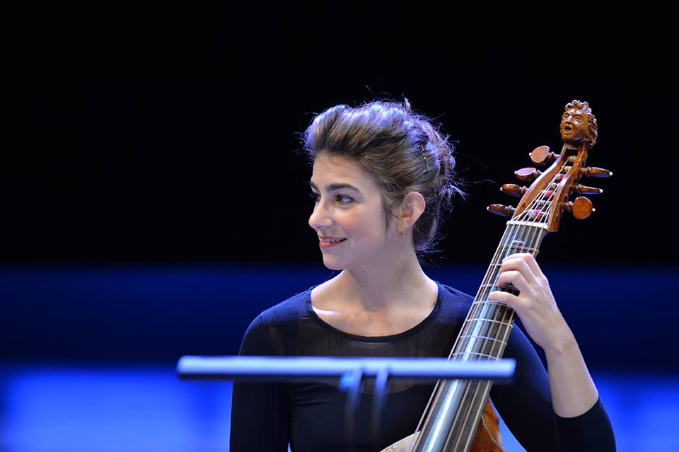 Festival de Bach à Bacchus - Concert Solistes de Cappella Mediterranea et Mariana Flores "Muse e Sirene", Meursault