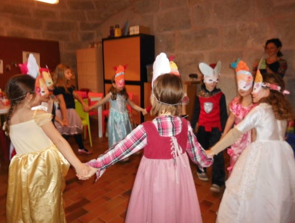masques et danses citadelle