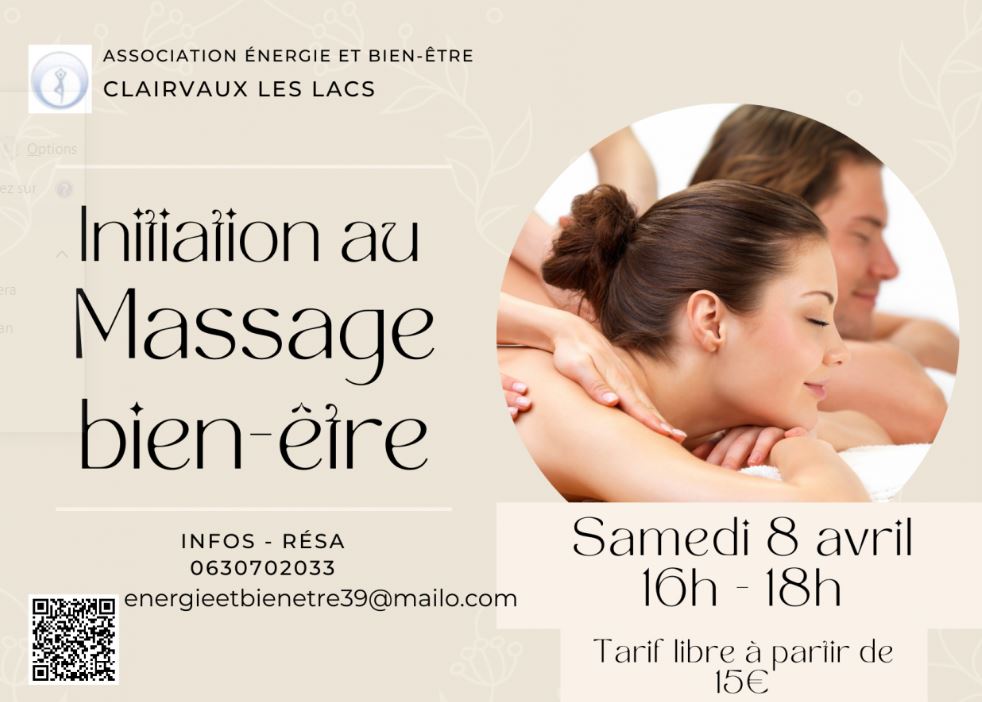 massage et bien-être