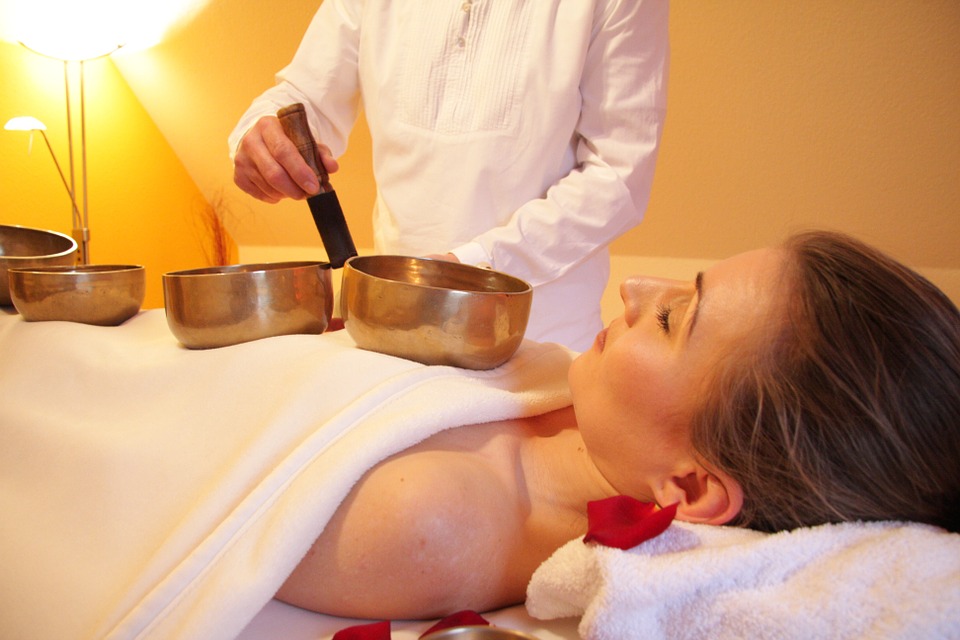 Massage sonore