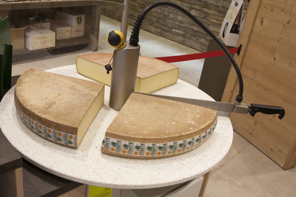 Mercredi découverte :  les fruitières du Lomont