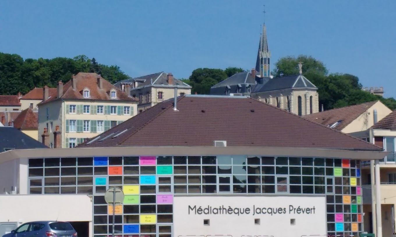 Médiathèque Ludothèque Jacques Prévert