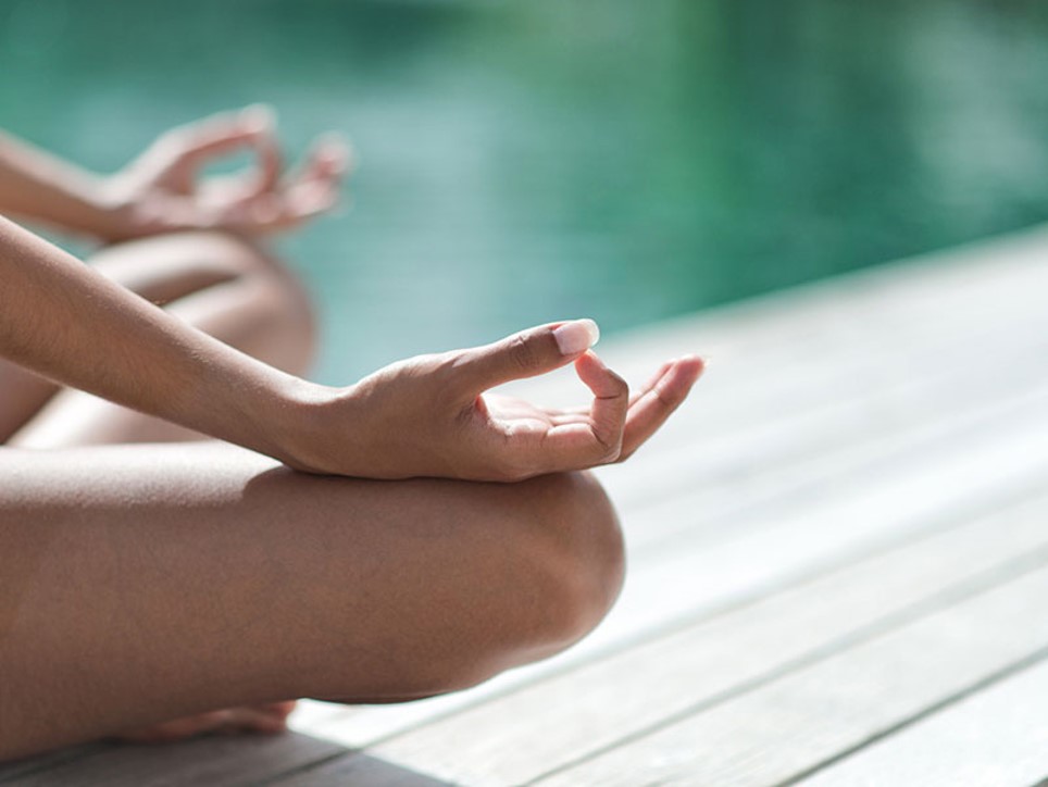 yoga et atelier écriture