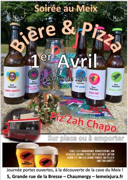 meix 1er avril