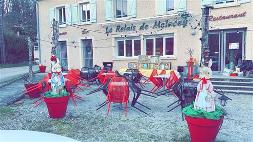 Restaurant le Relais de Melecey