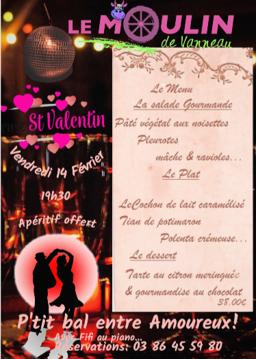 Saint-Valentin