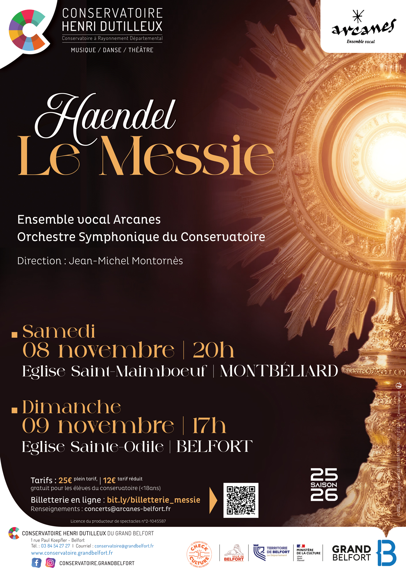 Haendel - Le Messie