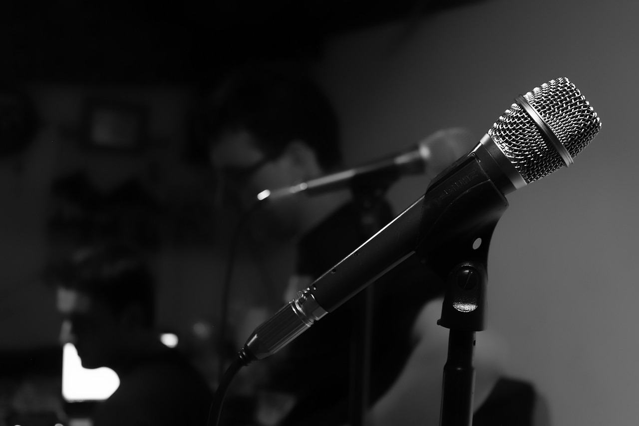 Chanson et Stand-Up