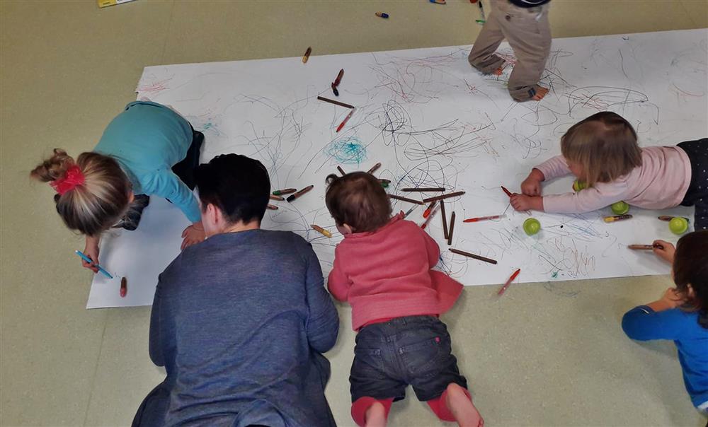 Microcrèche Les Mini'ChaNI (AILe)