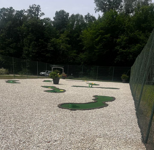 Camping du Bois Guillaume