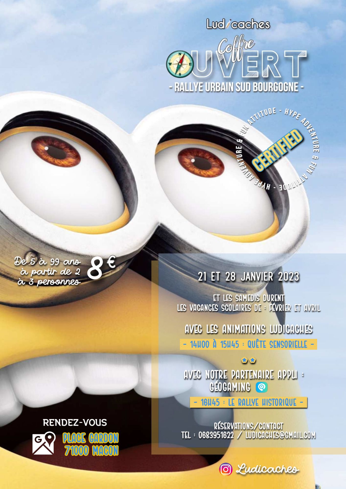 Dossier j'connais mon programme - minions