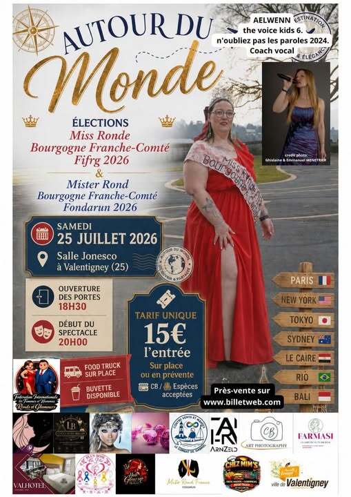Election Miss Ronde