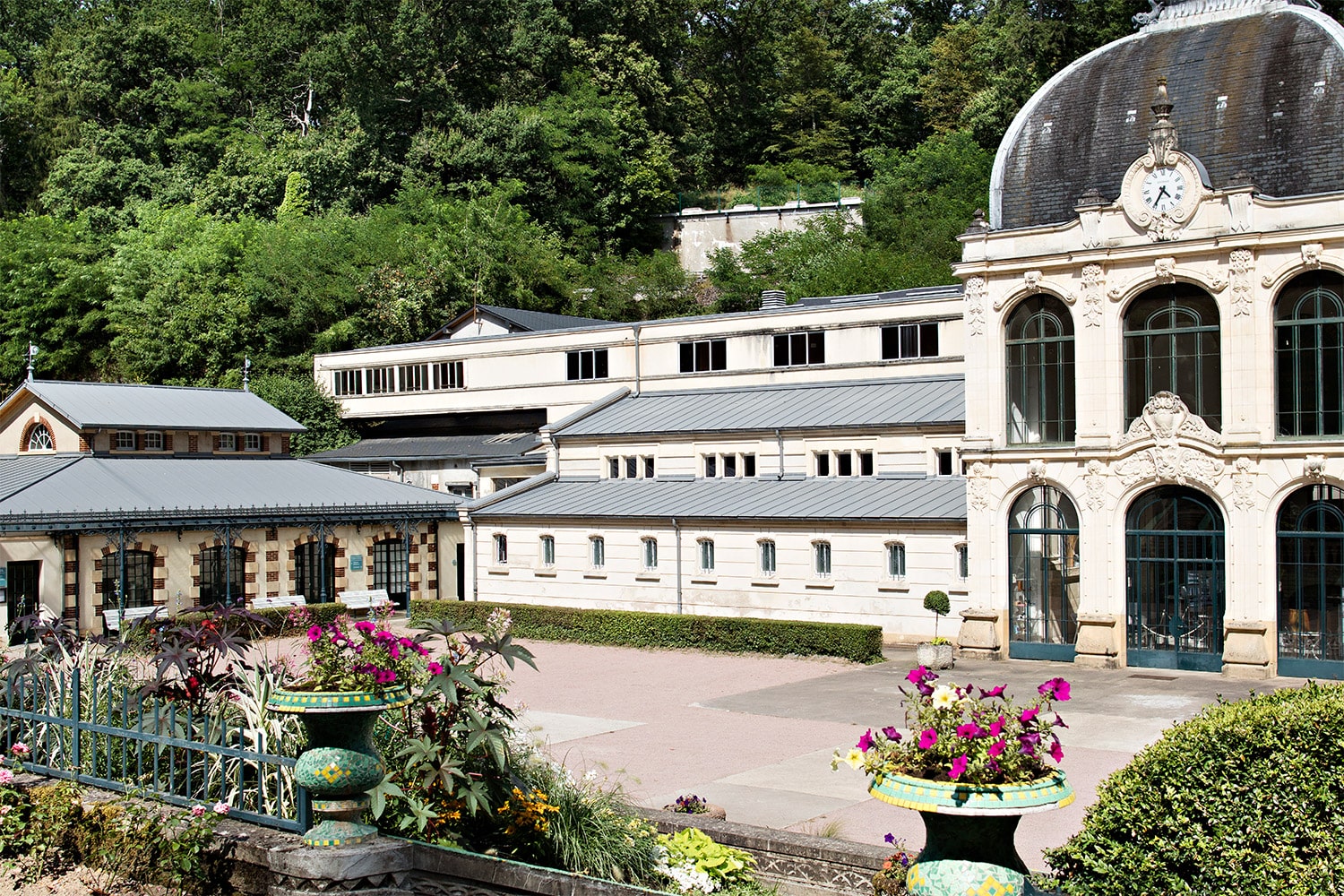 Therma : Mélodie Mystère à Saint-Honoré-les-Bains