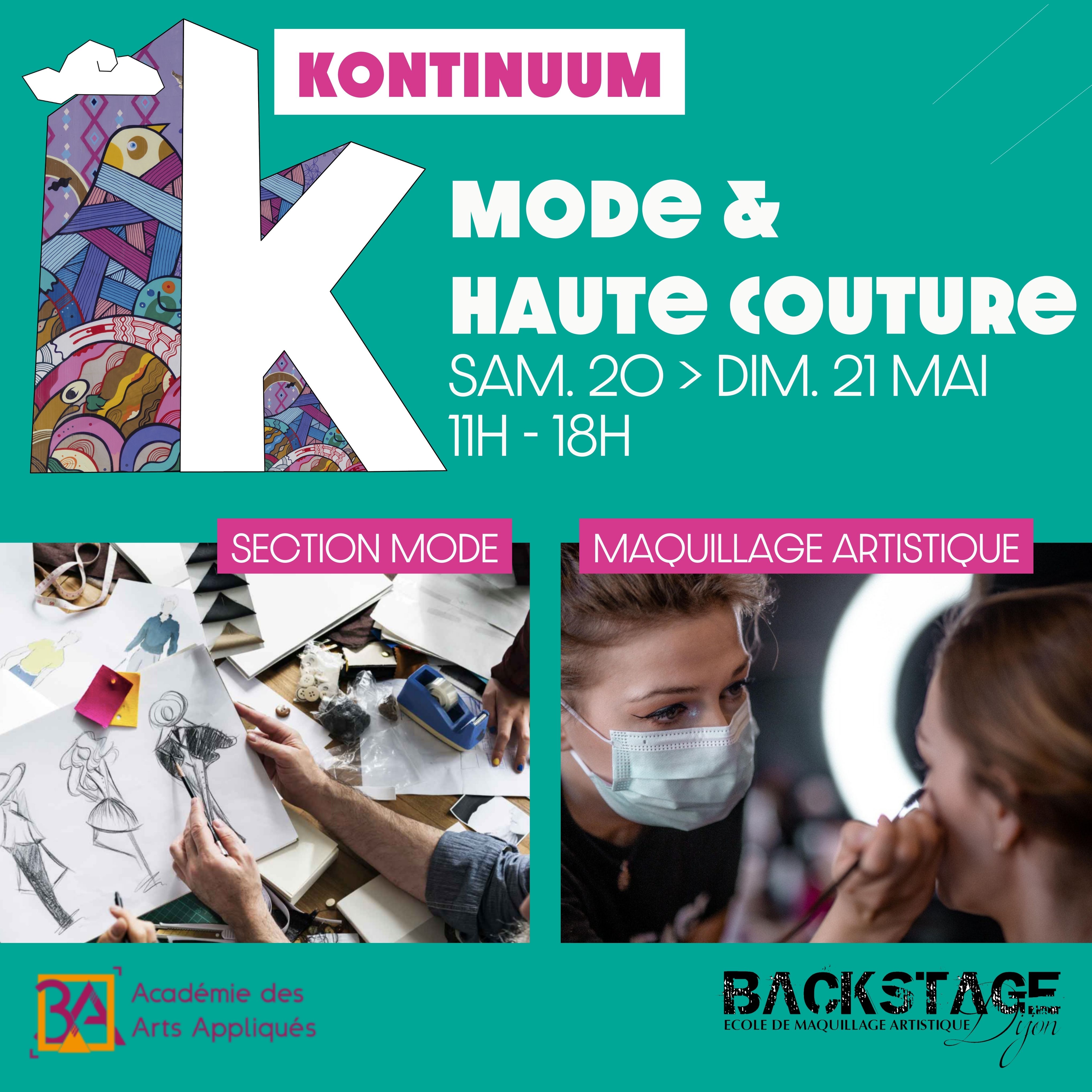 Mode&Haute Couture_La Karrière