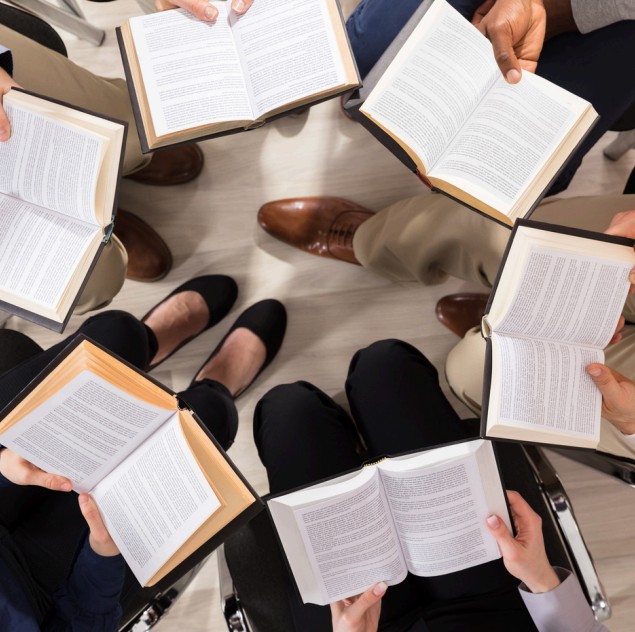 Groupe de lecture