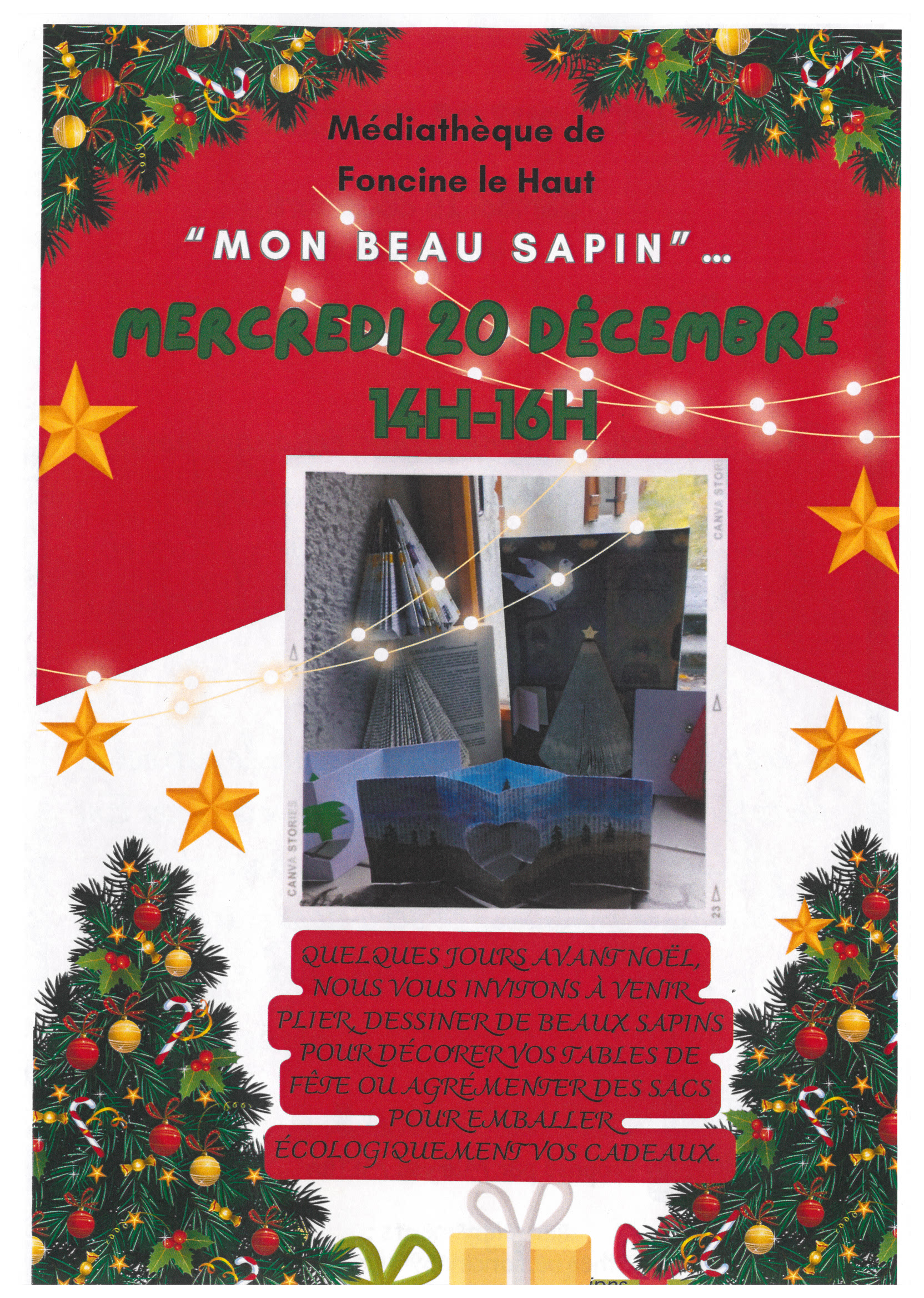 mon beau sapin 20dec