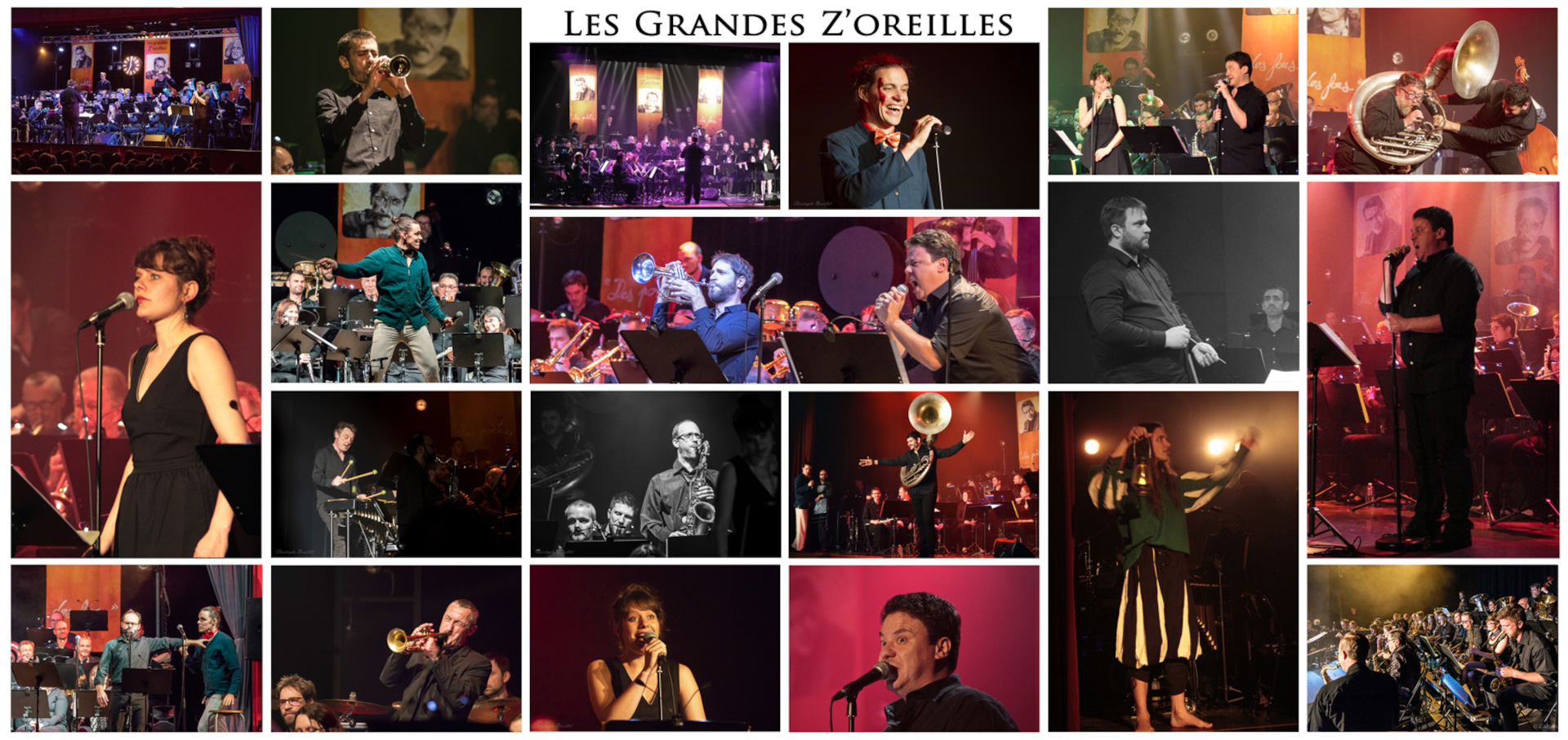 Les Grandes Z'oreilles