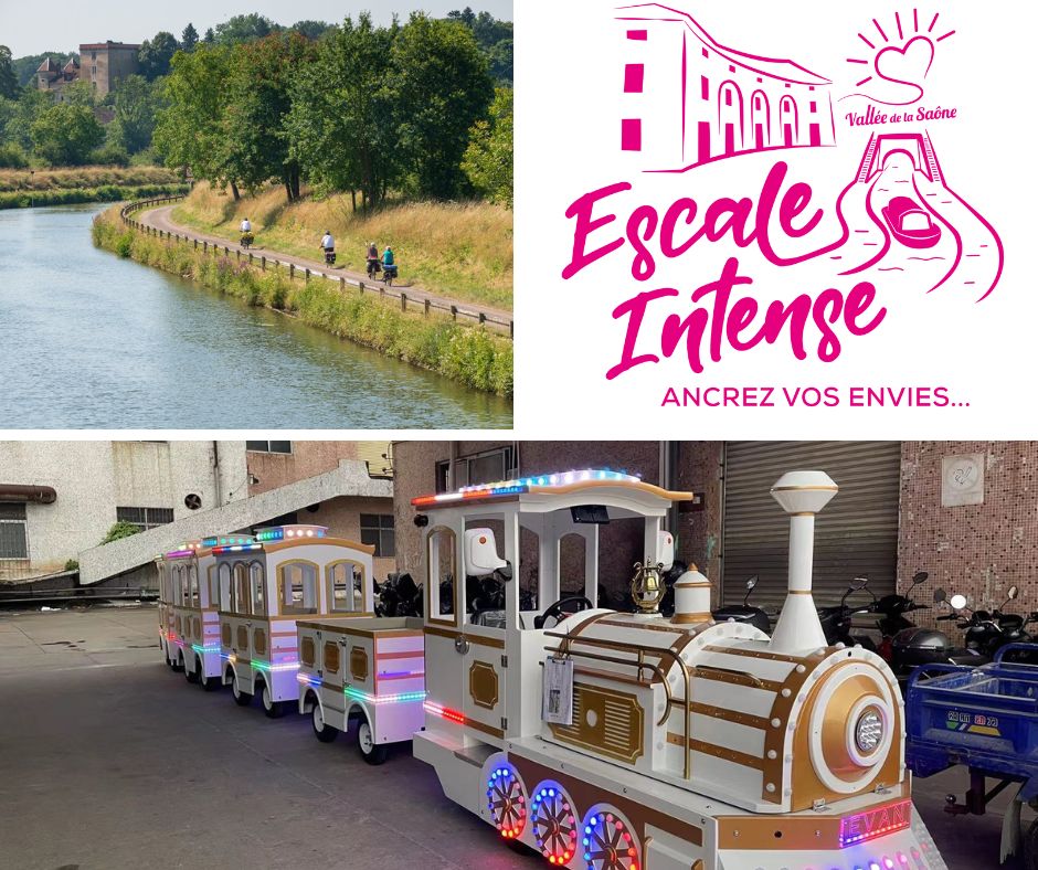 Croisières sur la Saône - 5