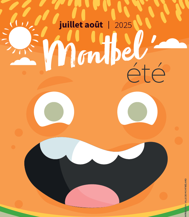 Montbel'été 2025