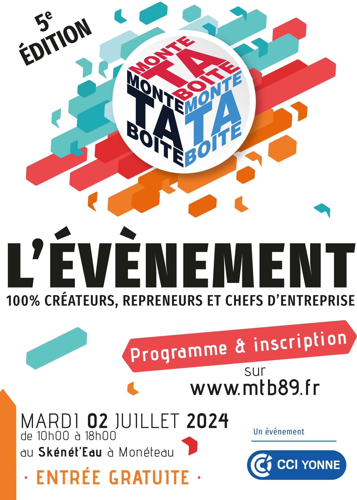 monte ta boite
