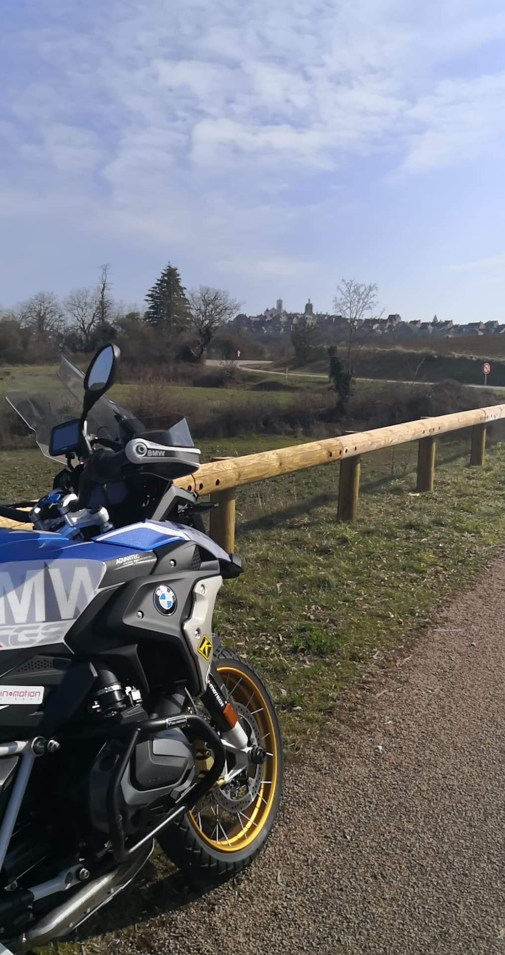 La Traversée du Morvan Auto/Moto — Rutas turísticas à Yonne