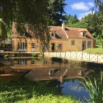 Moulin de Corneil Mézilles