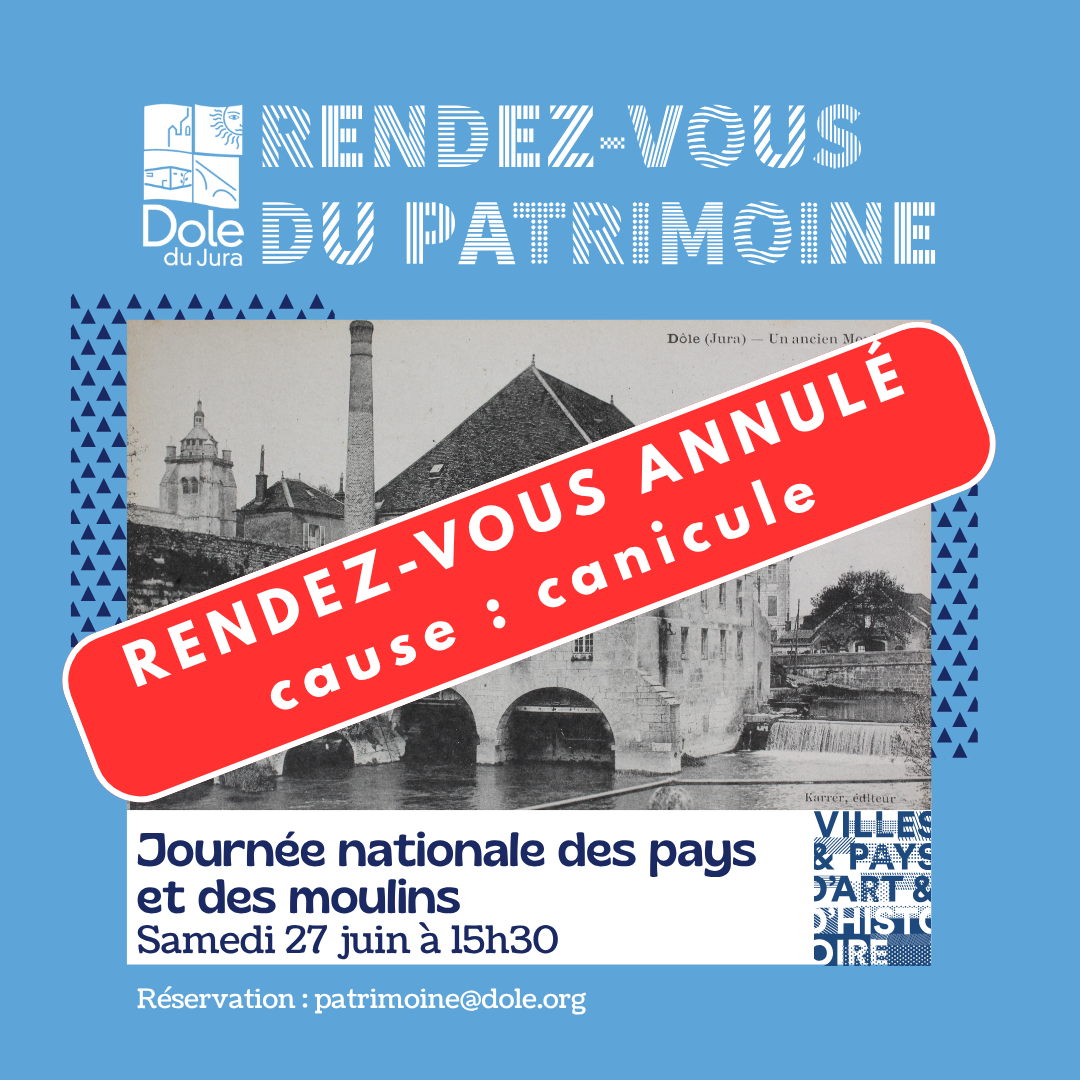 Journée nationale des pays et des moulins