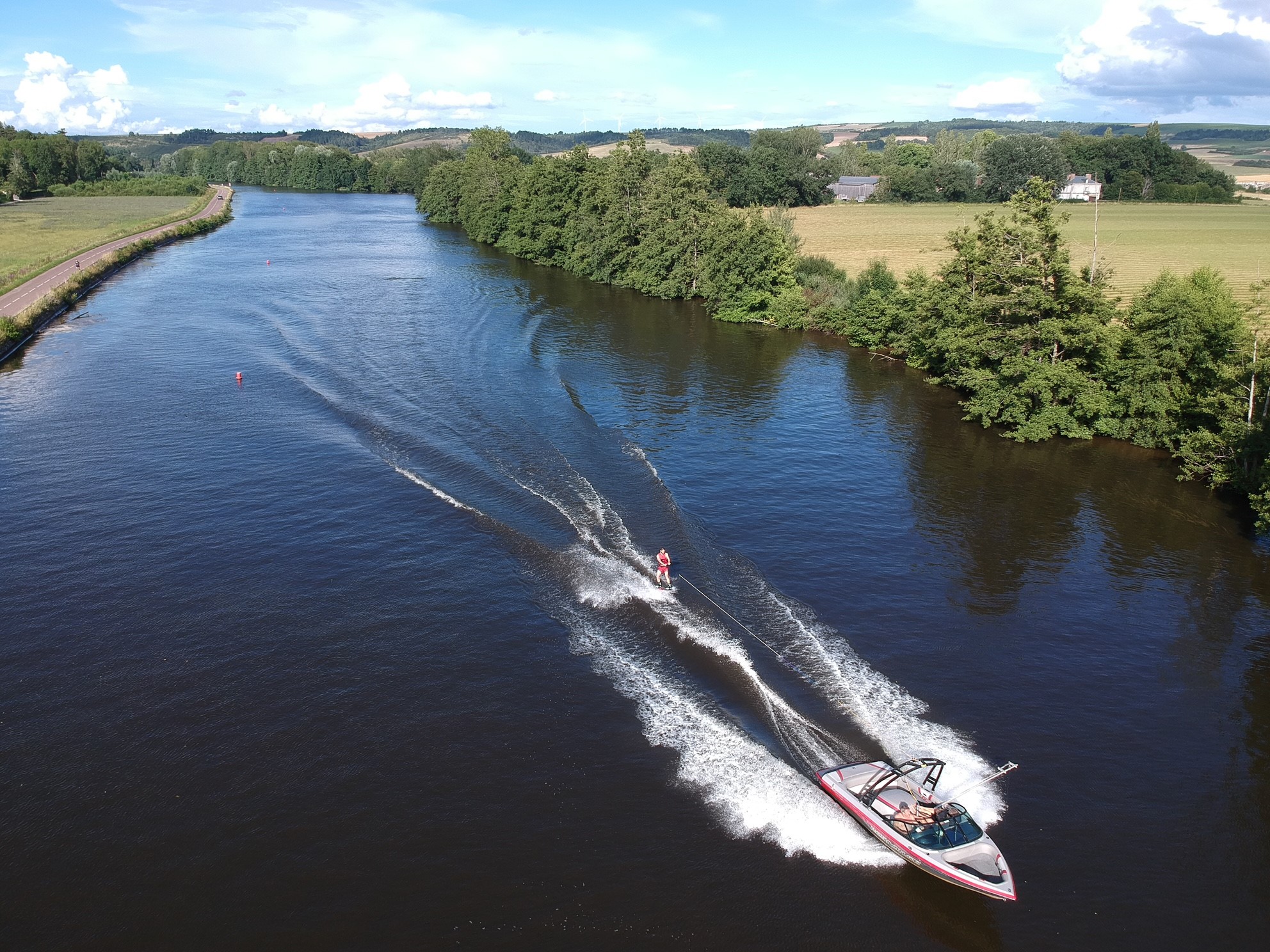 Motonautique Sporting Club de l'Yonne