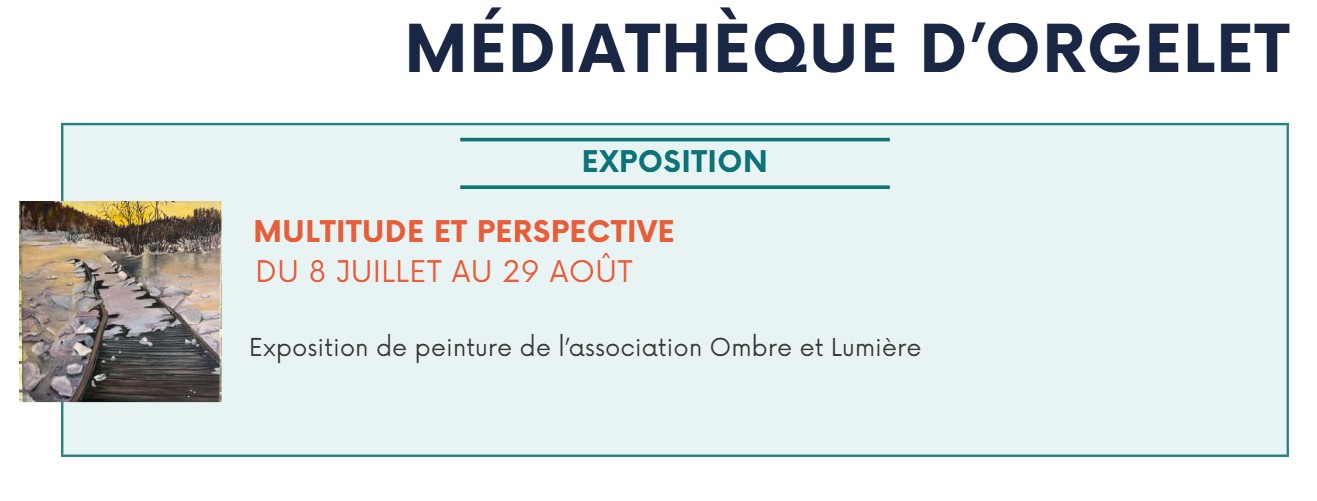 Exposition multitude et perspective