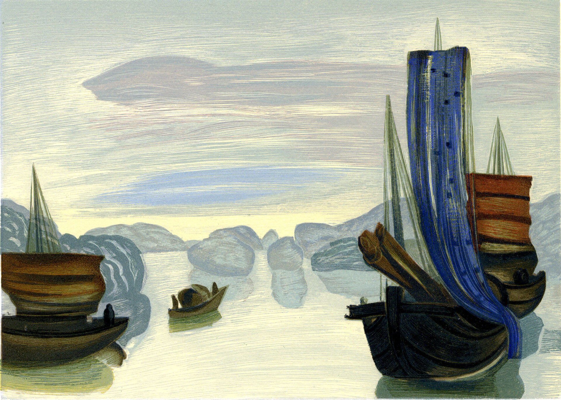 Invitation aux voyages