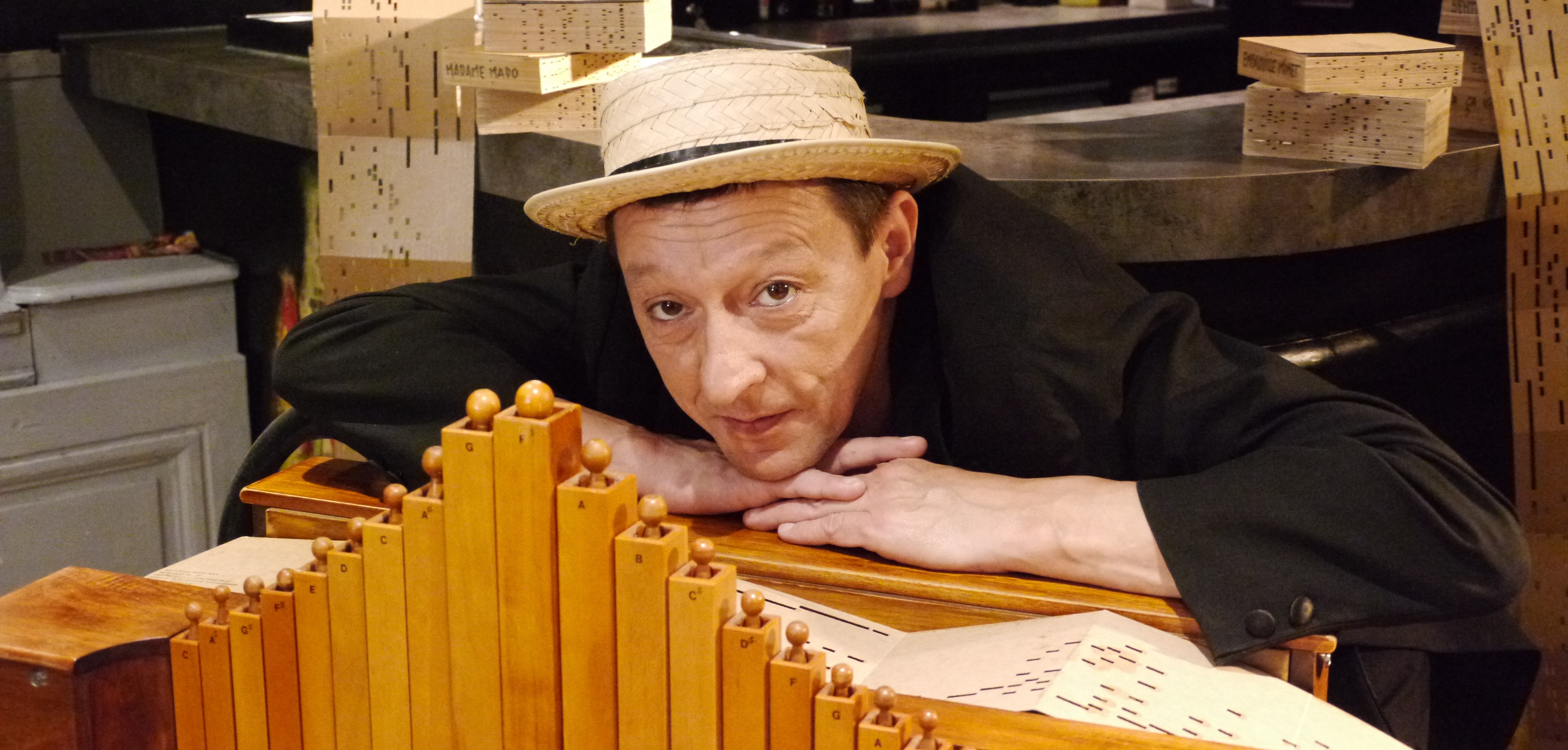 Musicien des ruelles