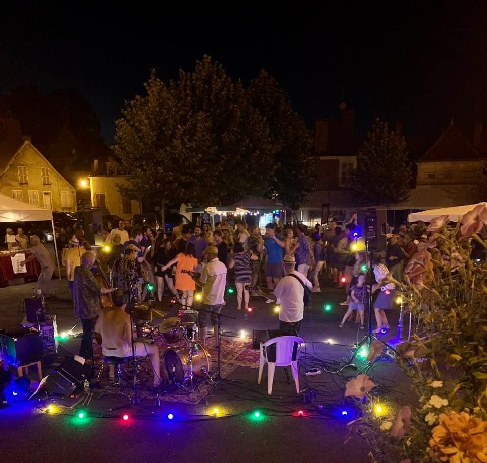 MUSIMARCHÉ, MARCHÉ GOURMAND ET NOCTURNE 