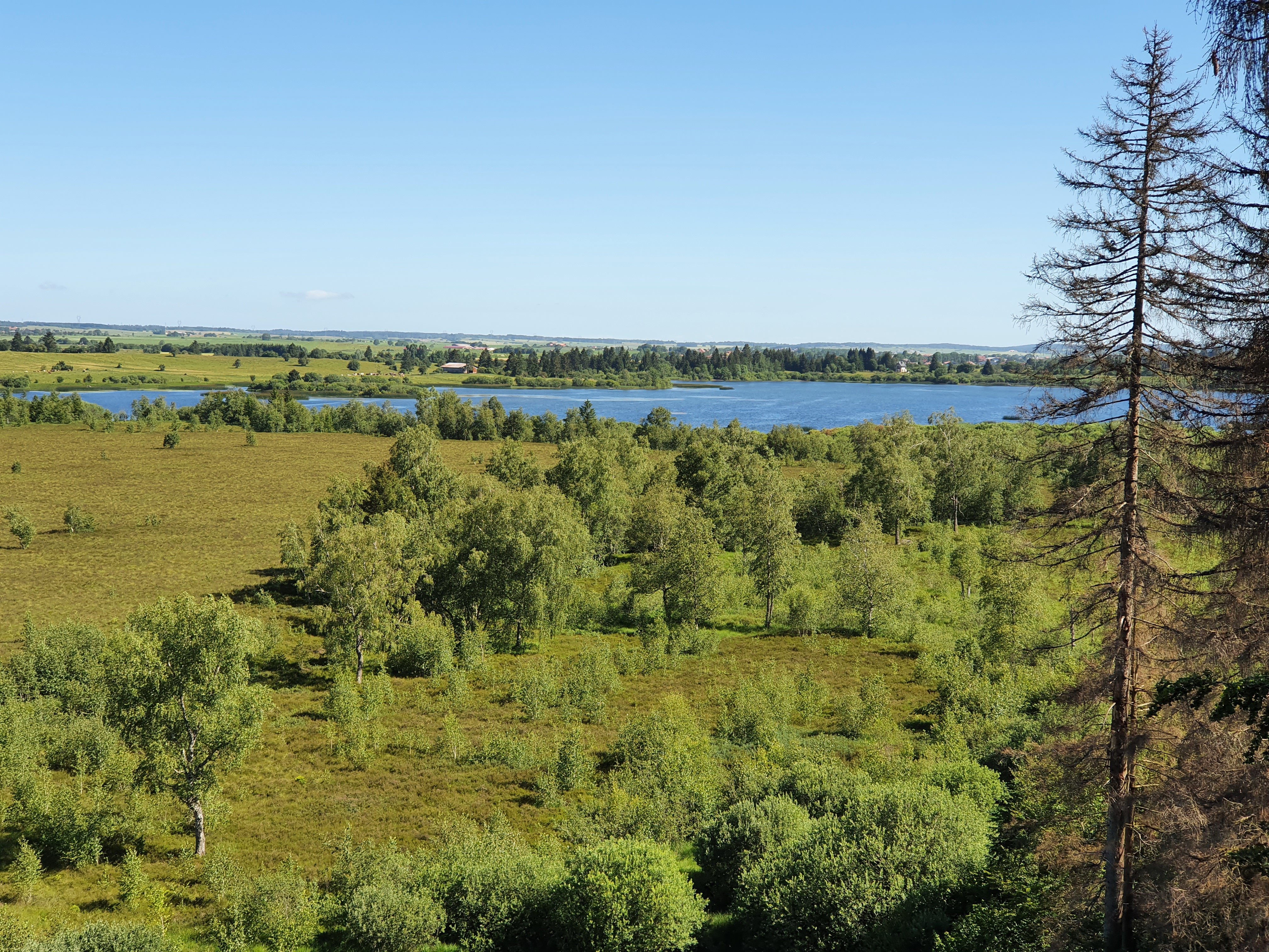 mystères du lac de bouverans